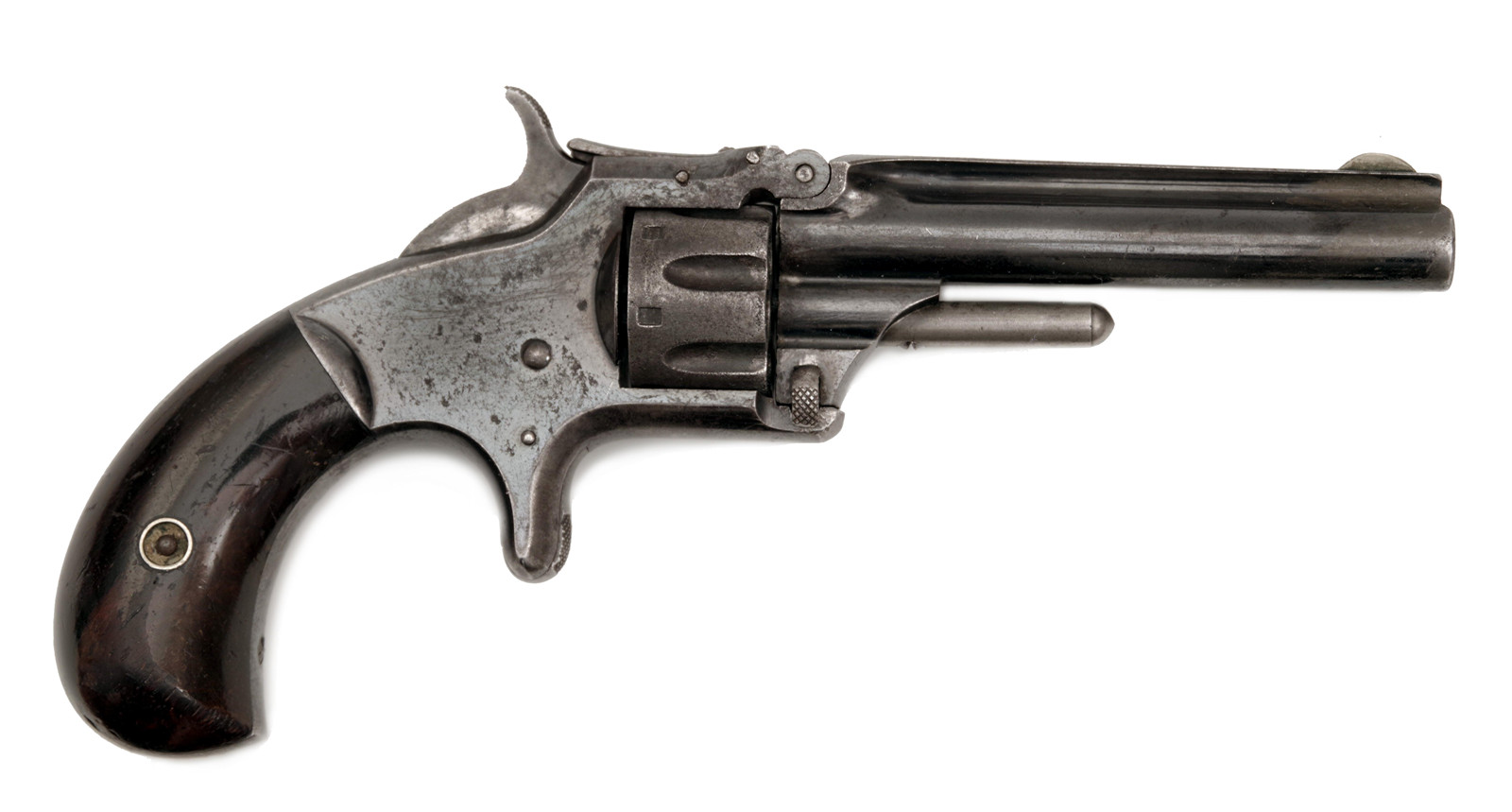 Revolver Smith & Wesson, 1. model (třetí verze)