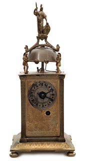 A Renaissance Turret Clock by Gerhart Weghaft in Hattingen