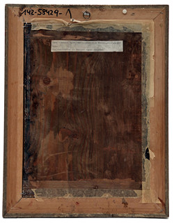 Faun and the nymph by Alexander Otrey