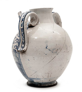 Large Pharmacy Jar for Wet Drug