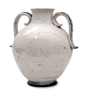 Large Pharmacy Jar for Wet Drug