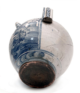 Large Pharmacy Jar for Wet Drug