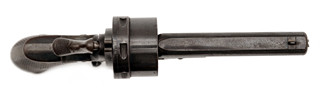 Revolver model 1868 s hromadným vytahovačem nábojů, Charles François Galand