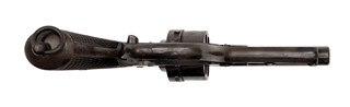 Revolver model 1868 s hromadným vytahovačem nábojů, Charles François Galand