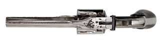 Smith & Wesson baby Russian revolver 2. model