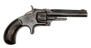 Revolver Smith & Wesson, 1. model (třetí verze)