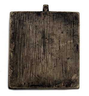 Orthodox Bronze Icon, Nikolai Ugodnik - St. Nicholas