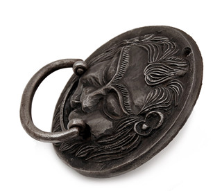 A Door Knocker