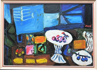 MUSIL Leopold (1920-1997) - Ateliér