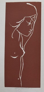 JANEČEK Ota (1919-1996) – Jaroslav Seifert - Píseň o lásce