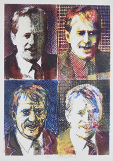 BENEŠ Pavel (*1960) - Václav Havel