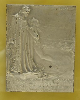 SUCHARDA Stanislav (1866-1916) - Praha s Vltavou