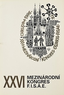 Antonová, Houra, Klápště, Liesler, Peterka, Pileček, Suchánek - XXVI Mezinárodní kongres FISAE Chrudim 1996