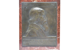ŠPANIEL Otakar (1881-1955) - Komenský