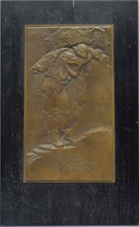 NOVÁK Josef Józa (1883-1958) - Lístečku z javora