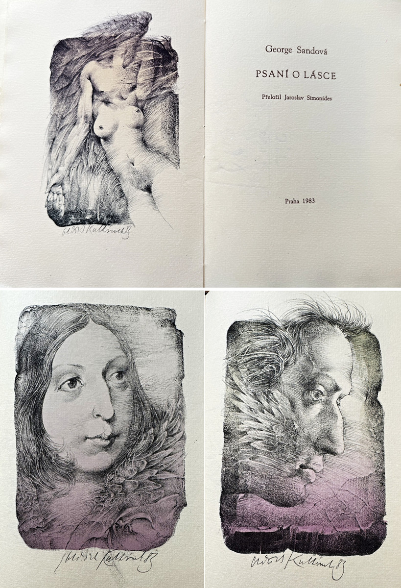 Old ich Kulh nek 1940 2013 Psan O L sce Livebid cz