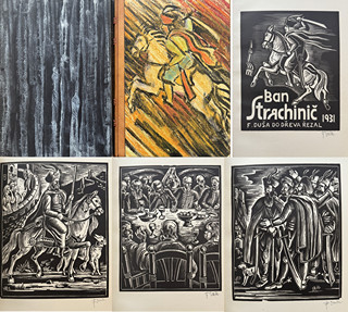 Ferdiš Duša (1888 - 1958) - Bán Strahinič