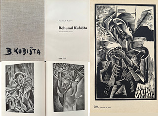 Bohumil Kubišta (1884 - 1918) - Monografie