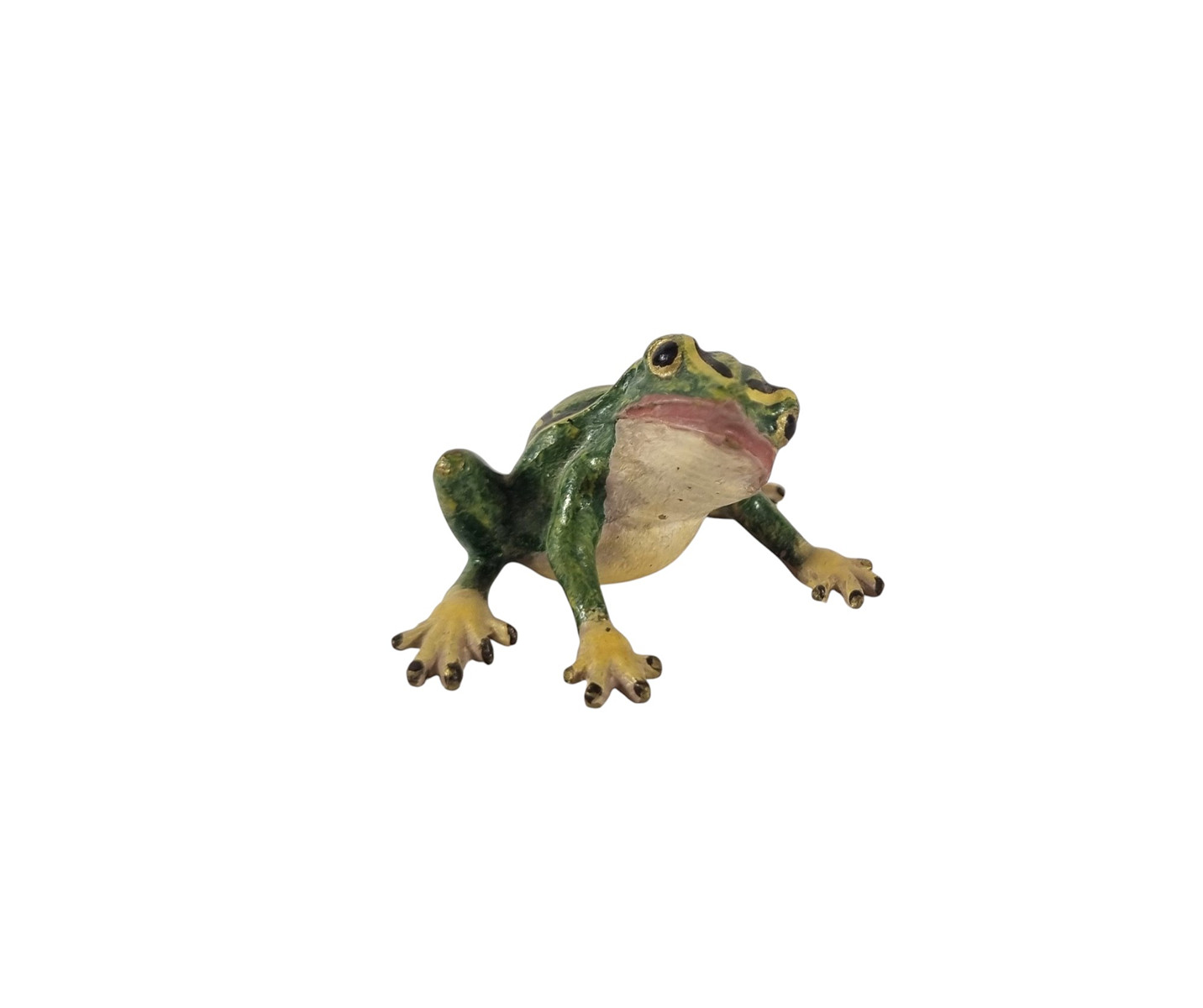 Bronz Vídeň  - žabák