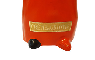 Souček Václav - Karafa na griotku- Créme de Griotte