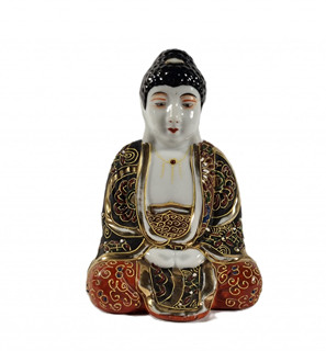 Satsuma - Buddha - Satsuma