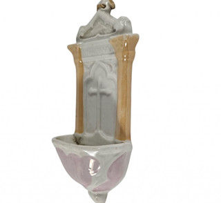 Dalovice - Porcelánová kropenka
