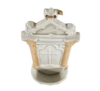 Dalovice - Porcelánová kropenka