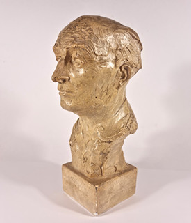 Štábla Ferda - Busta Jiří Heřman