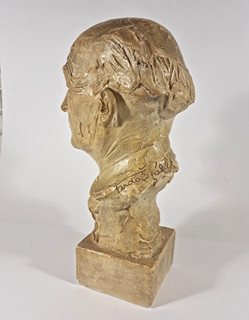 Štábla Ferda - Busta Jiří Heřman