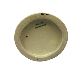 Royal dux - Chlapec s harmonikou a pejskem