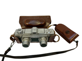 Meopta - Fotoaparát Stereo Mikroma