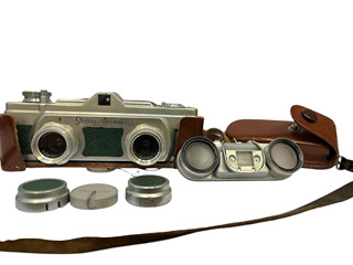 Meopta - Fotoaparát Stereo Mikroma