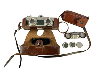 Meopta - Fotoaparát Stereo Mikroma