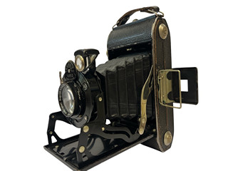 Starý fotoaparát Vario