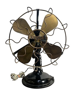 Starožitný ventilátor Marelli