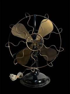 Starožitný ventilátor Marelli