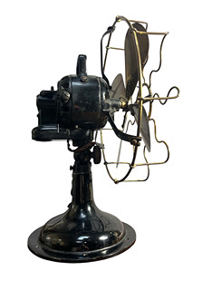 Starožitný ventilátor Marelli