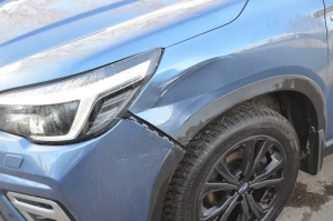 SUBARU FORESTER