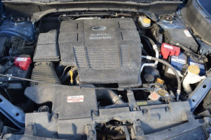 SUBARU FORESTER