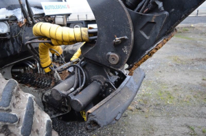 ROTTNE H8 HARVESTOR