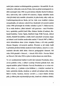 Antonín Procházka - Kuřák