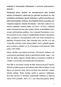 Antonín Procházka - Kuřák