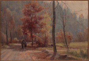Josef Procházka - Podzim