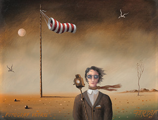 Pavel Pardy - Fotograf větru