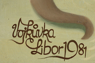 Libor Vojkůvka - Rusalka