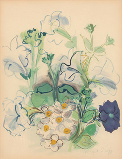 Raoul Dufy (1877 - 1953) - Volubilis