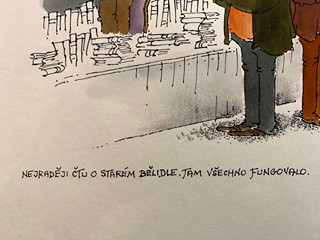 Vladimír Renčín - Čtení