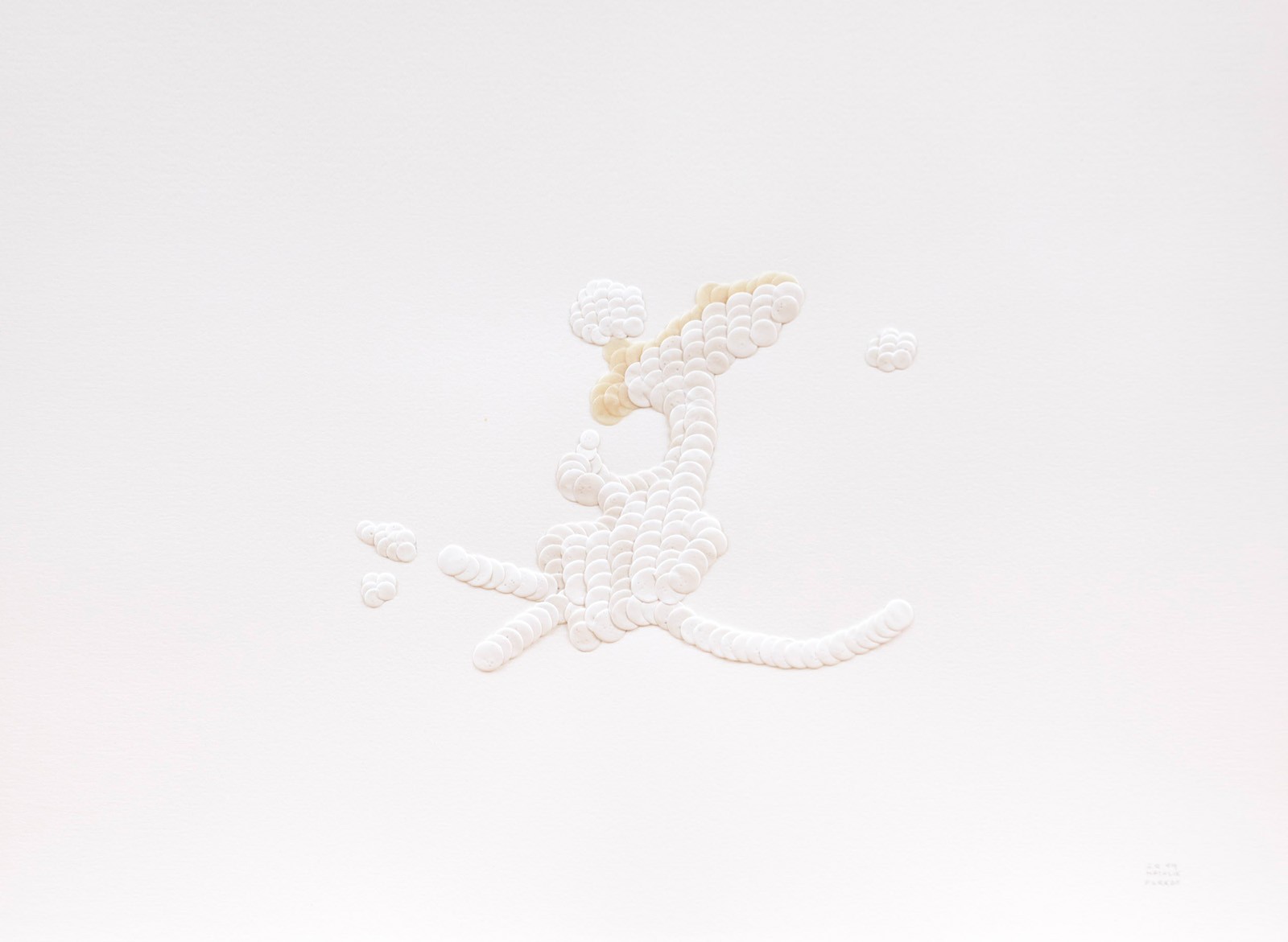 NATALIE PERKOF (*1979) - Z CYKLU DROPS
