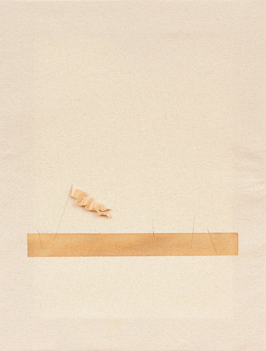 FILIP DVOŘÁK (*1990) - UNTITLED 12, Z CYKLU EX LIBRIS