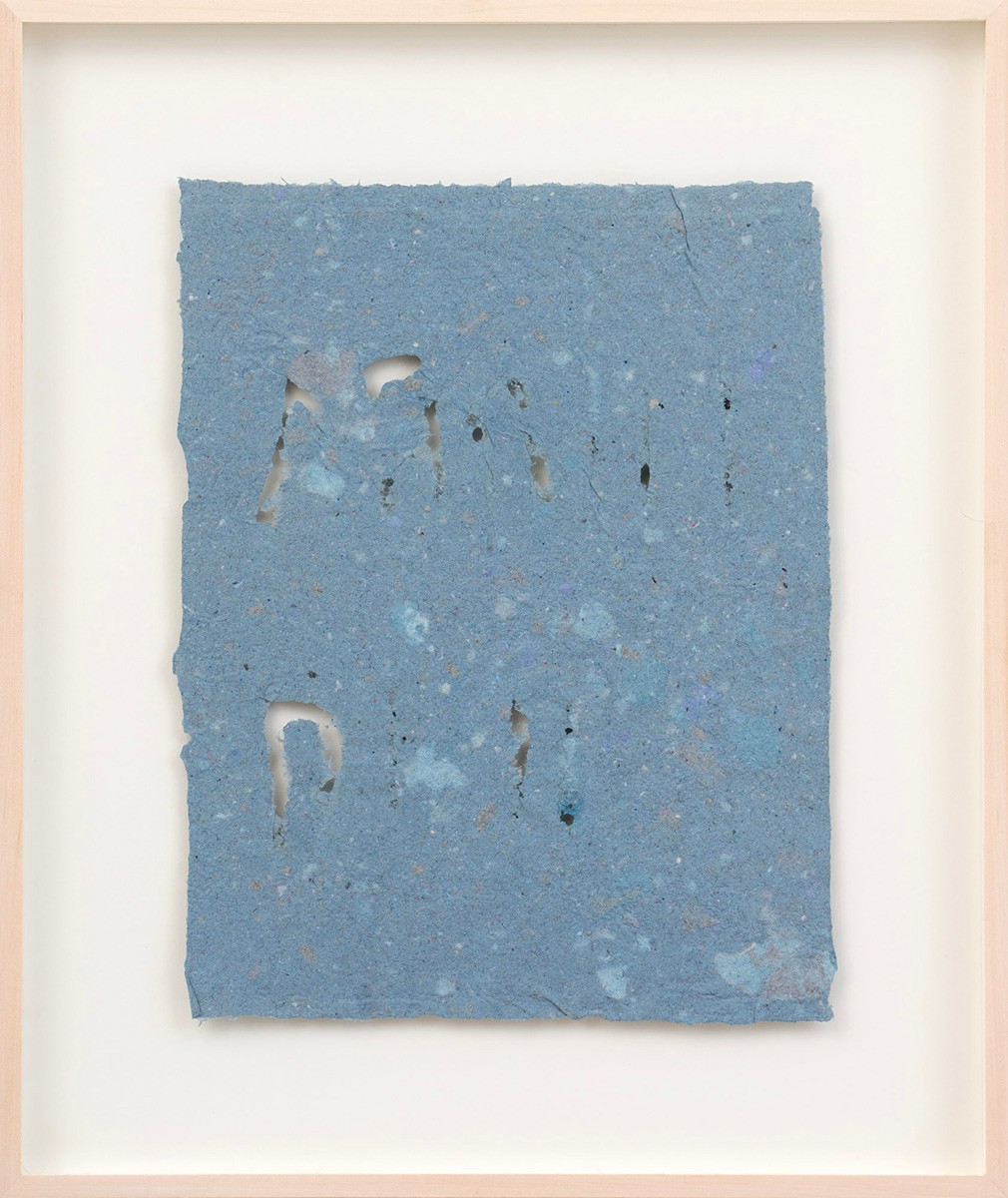 JIŘÍ HYNEK KOCMAN, (*1947) - ABOUT BLUE